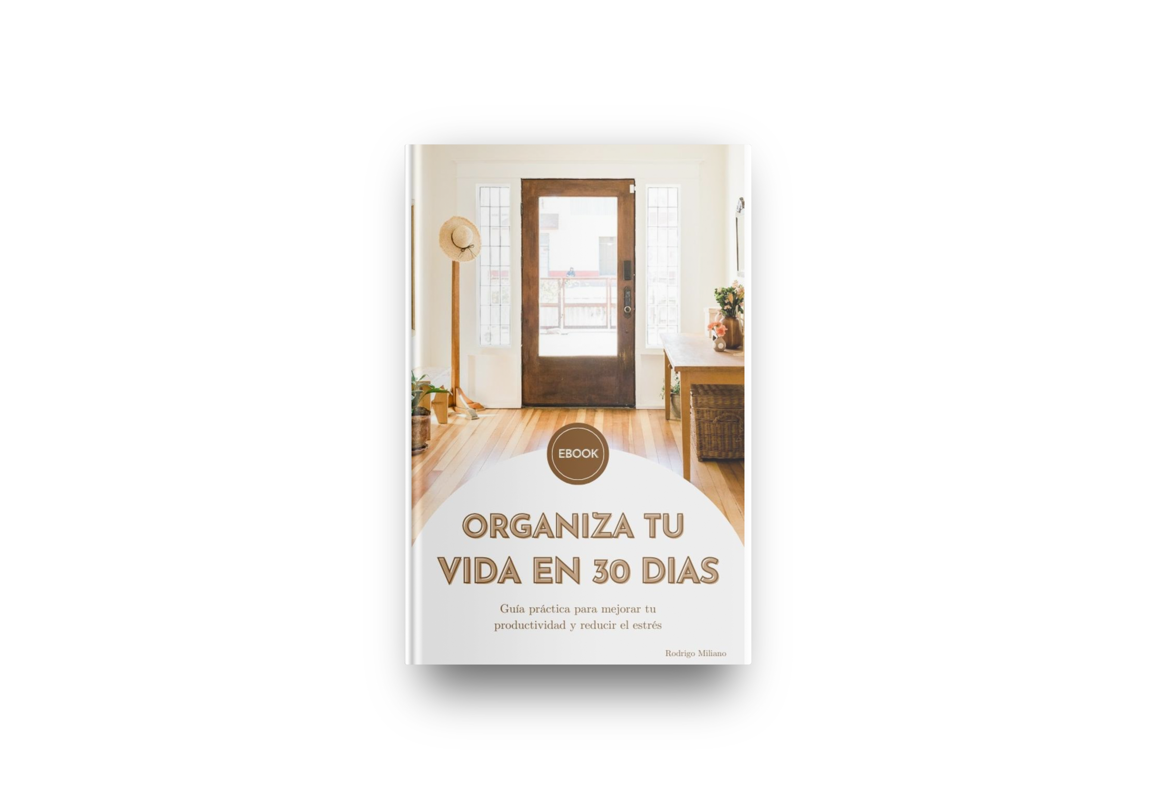 Reto 30 Días: Vida Organizada